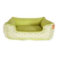 Luxury Large Oxford Cloth Lounger Pet Dog Bed Dog Mat Beds With Zipper Dog Bed Waterproof Machine Washable